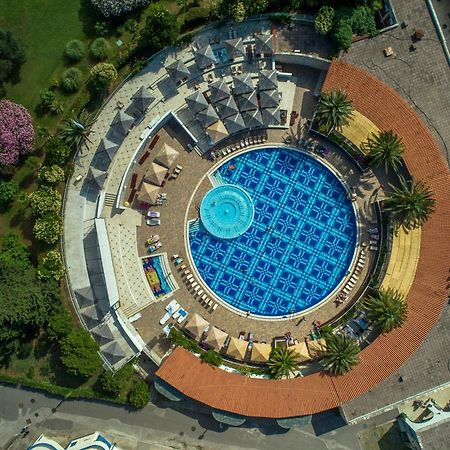 Hotel Slovenska Plaza Standard Budva Luaran gambar