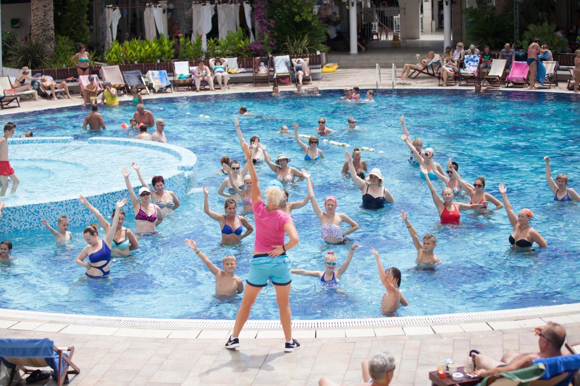 Hotel Slovenska Plaza Standard Budva Luaran gambar