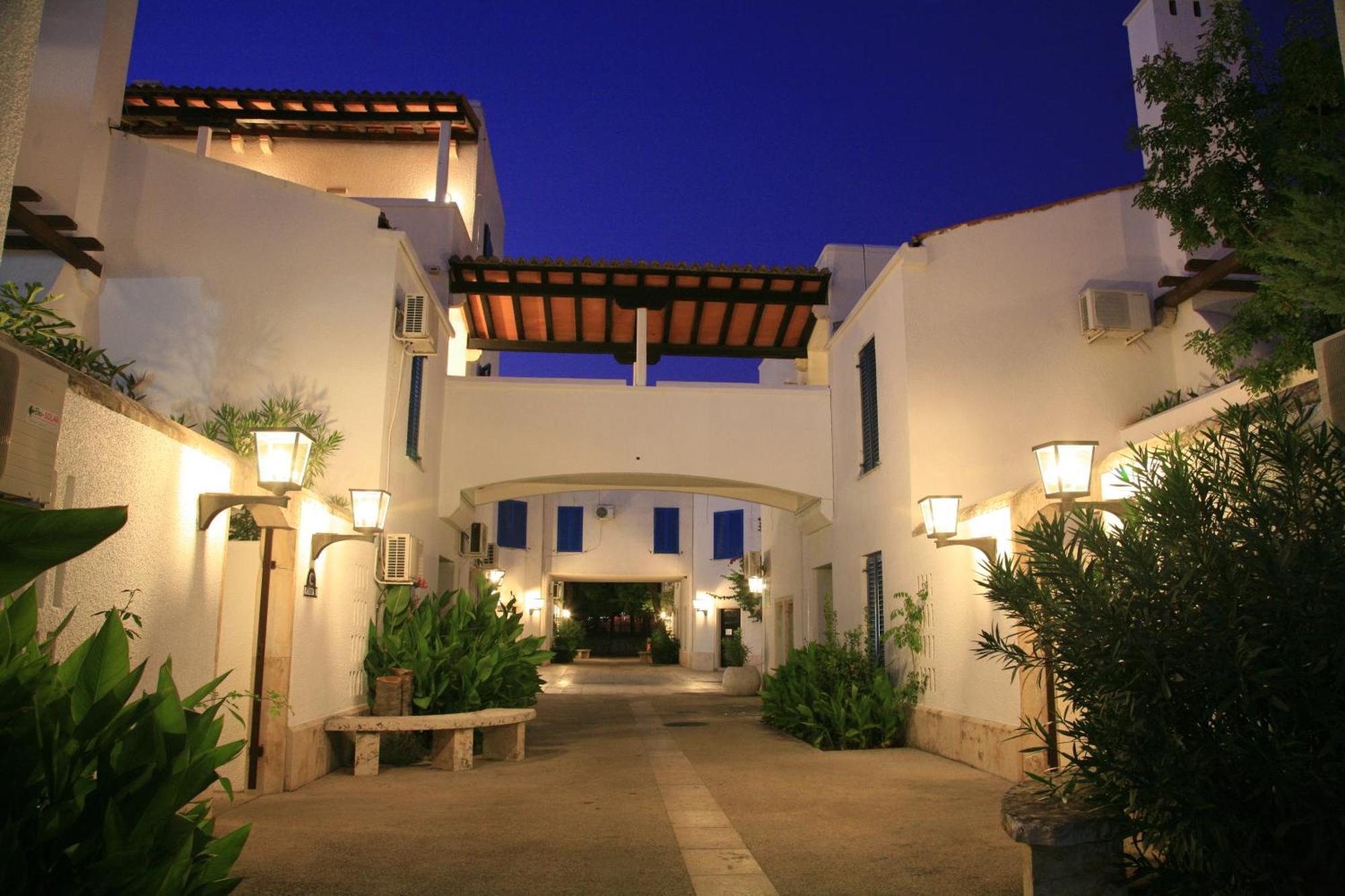 Hotel Slovenska Plaza Standard Budva Luaran gambar