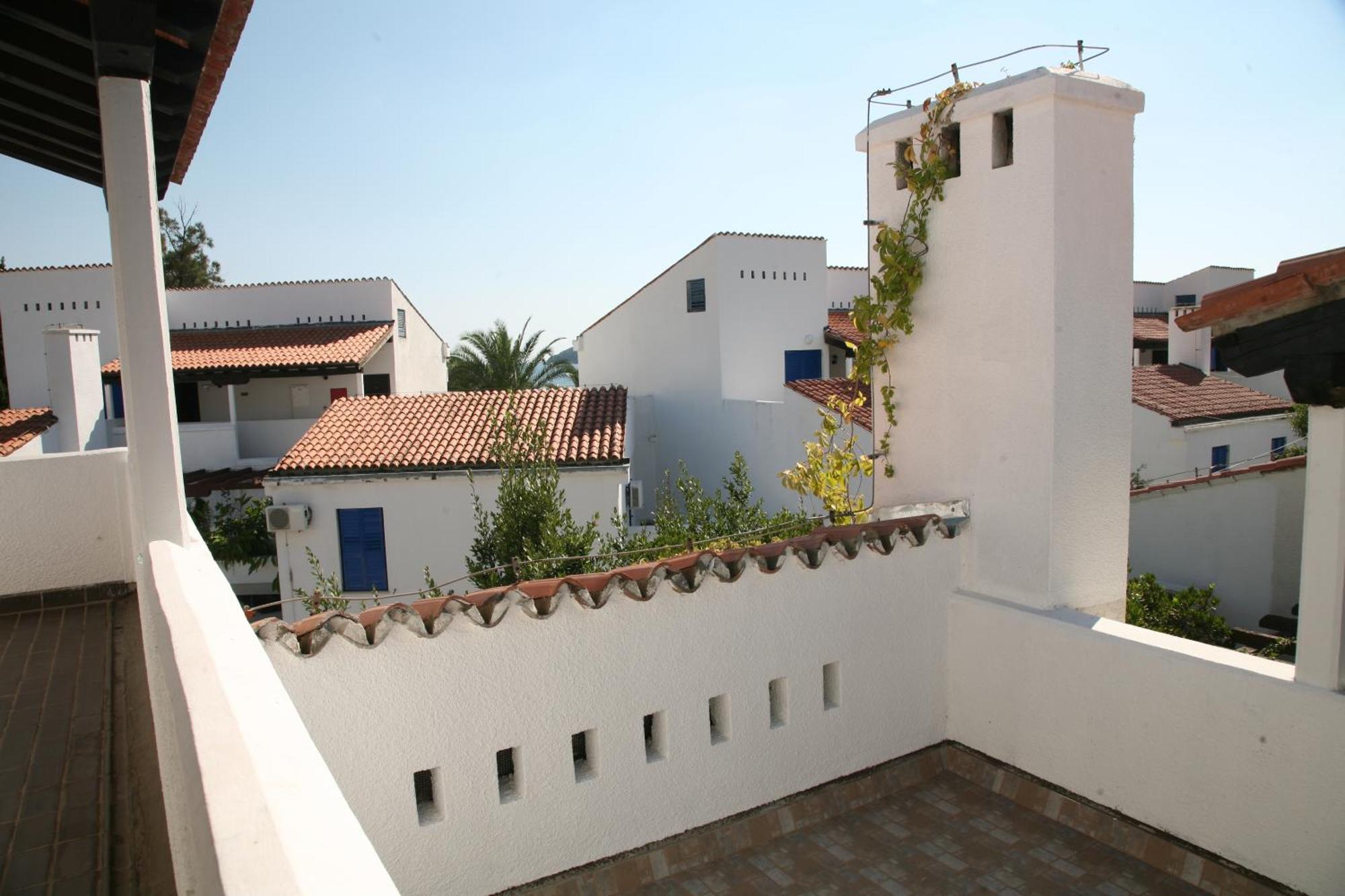 Hotel Slovenska Plaza Standard Budva Luaran gambar