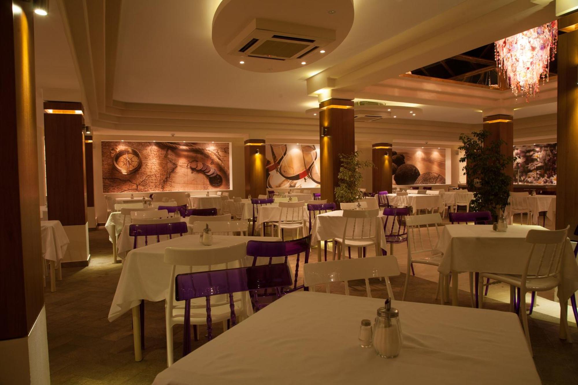 Hotel Slovenska Plaza Standard Budva Luaran gambar