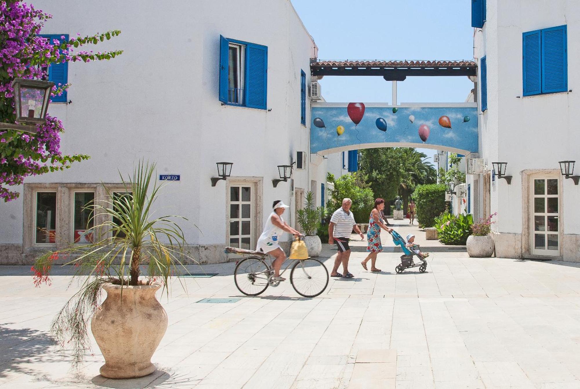 Hotel Slovenska Plaza Standard Budva Luaran gambar