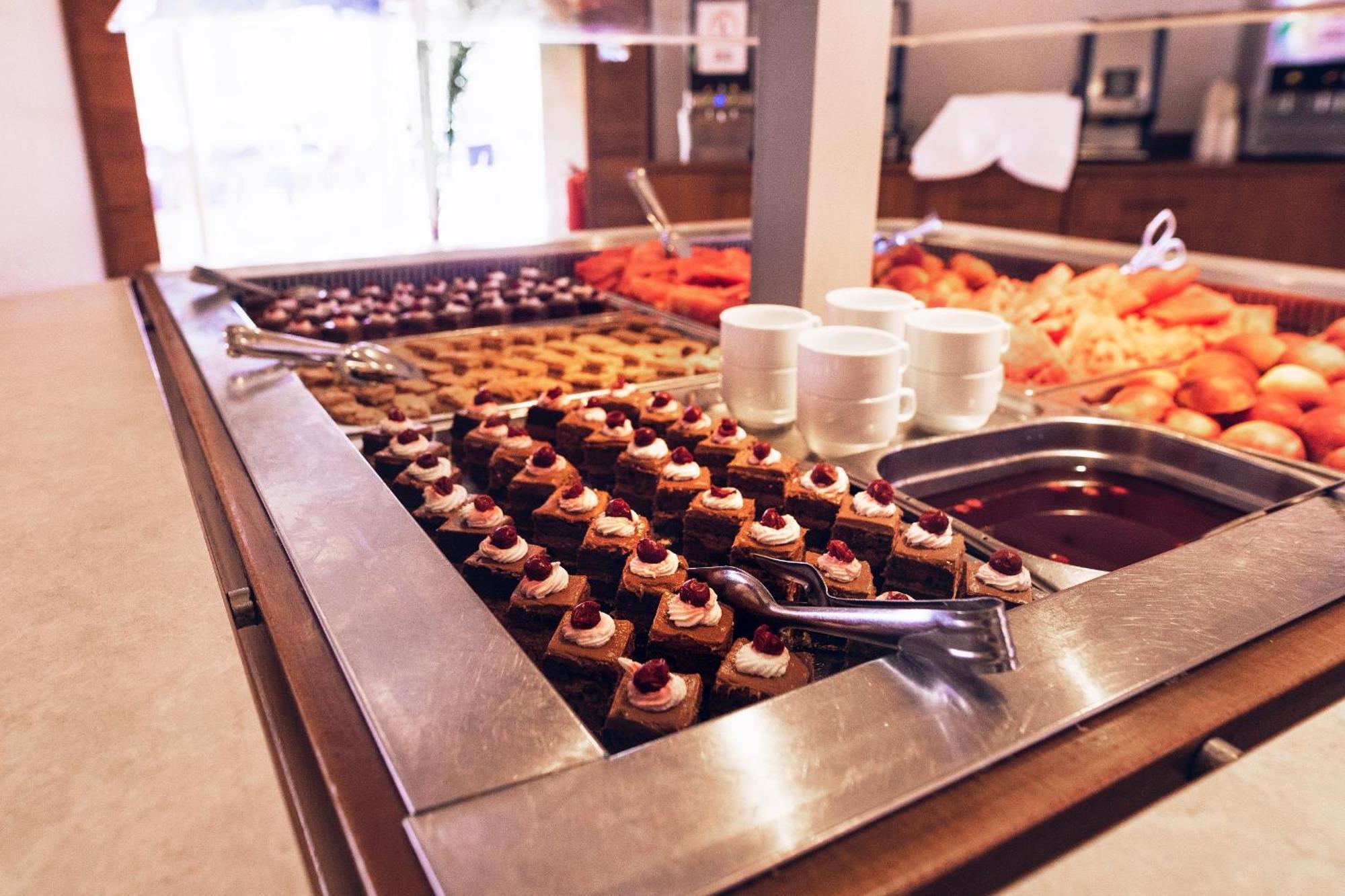 Hotel Slovenska Plaza Standard Budva Luaran gambar