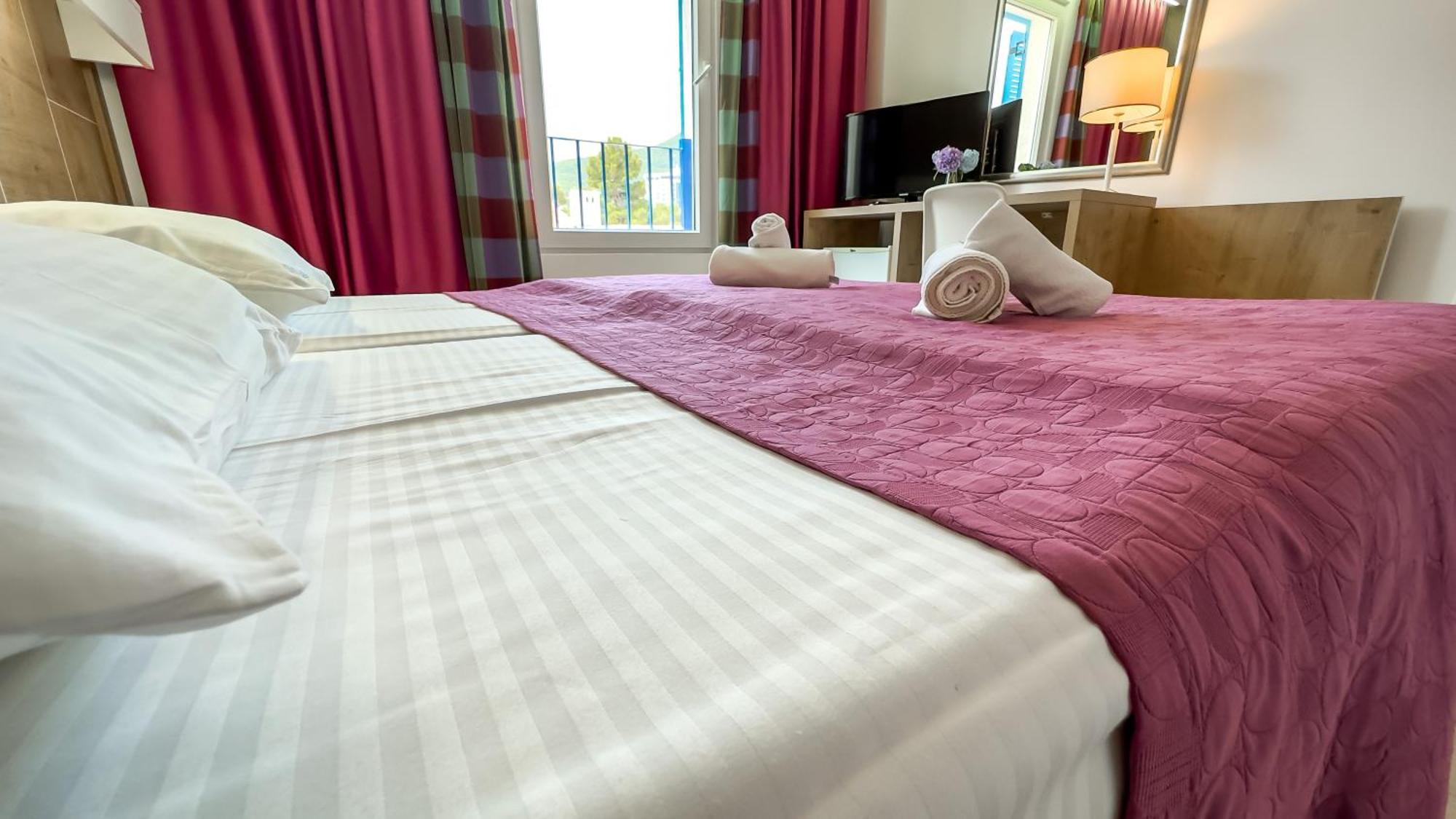 Hotel Slovenska Plaza Standard Budva Luaran gambar