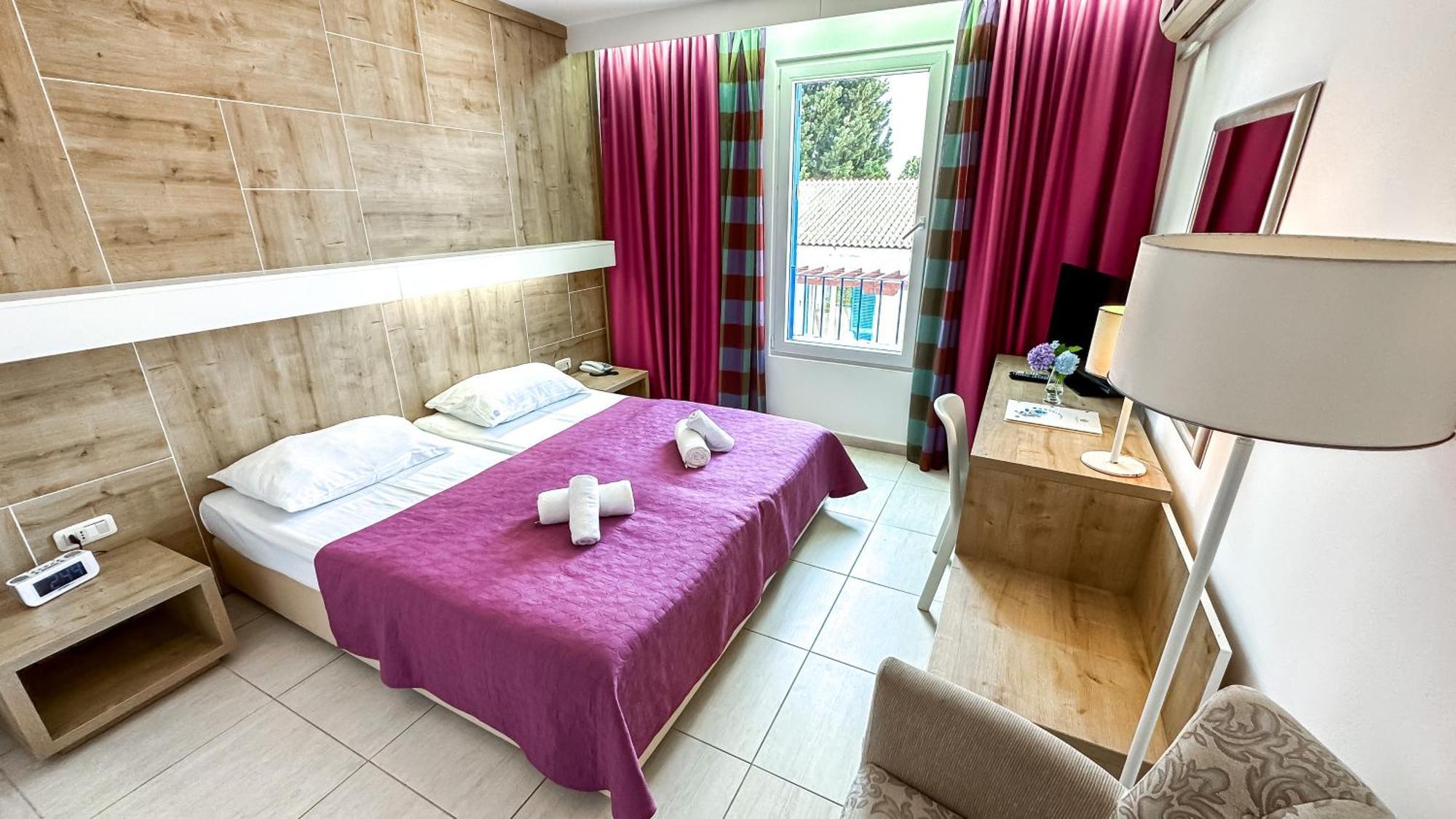 Hotel Slovenska Plaza Standard Budva Luaran gambar