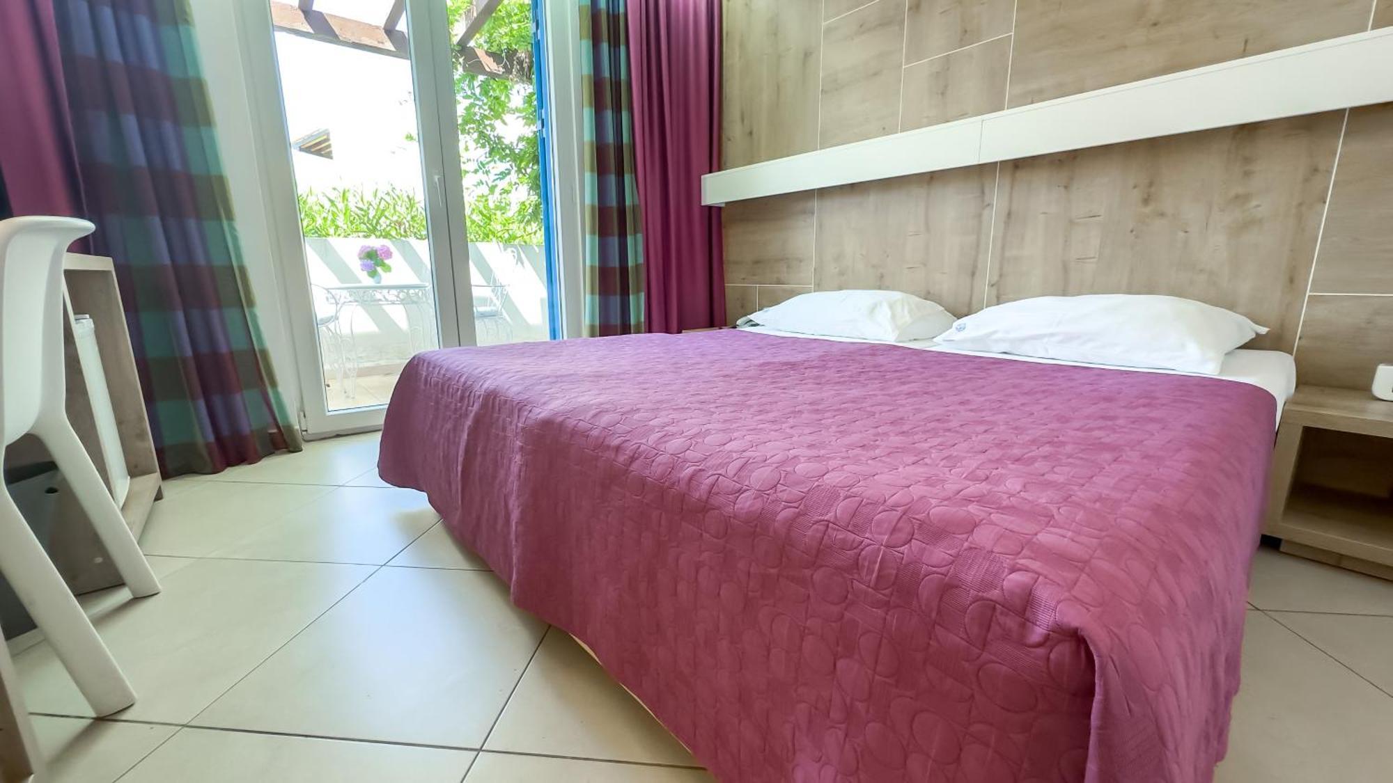 Hotel Slovenska Plaza Standard Budva Luaran gambar