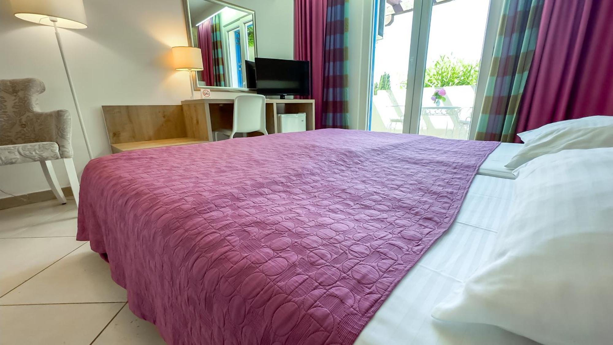 Hotel Slovenska Plaza Standard Budva Luaran gambar
