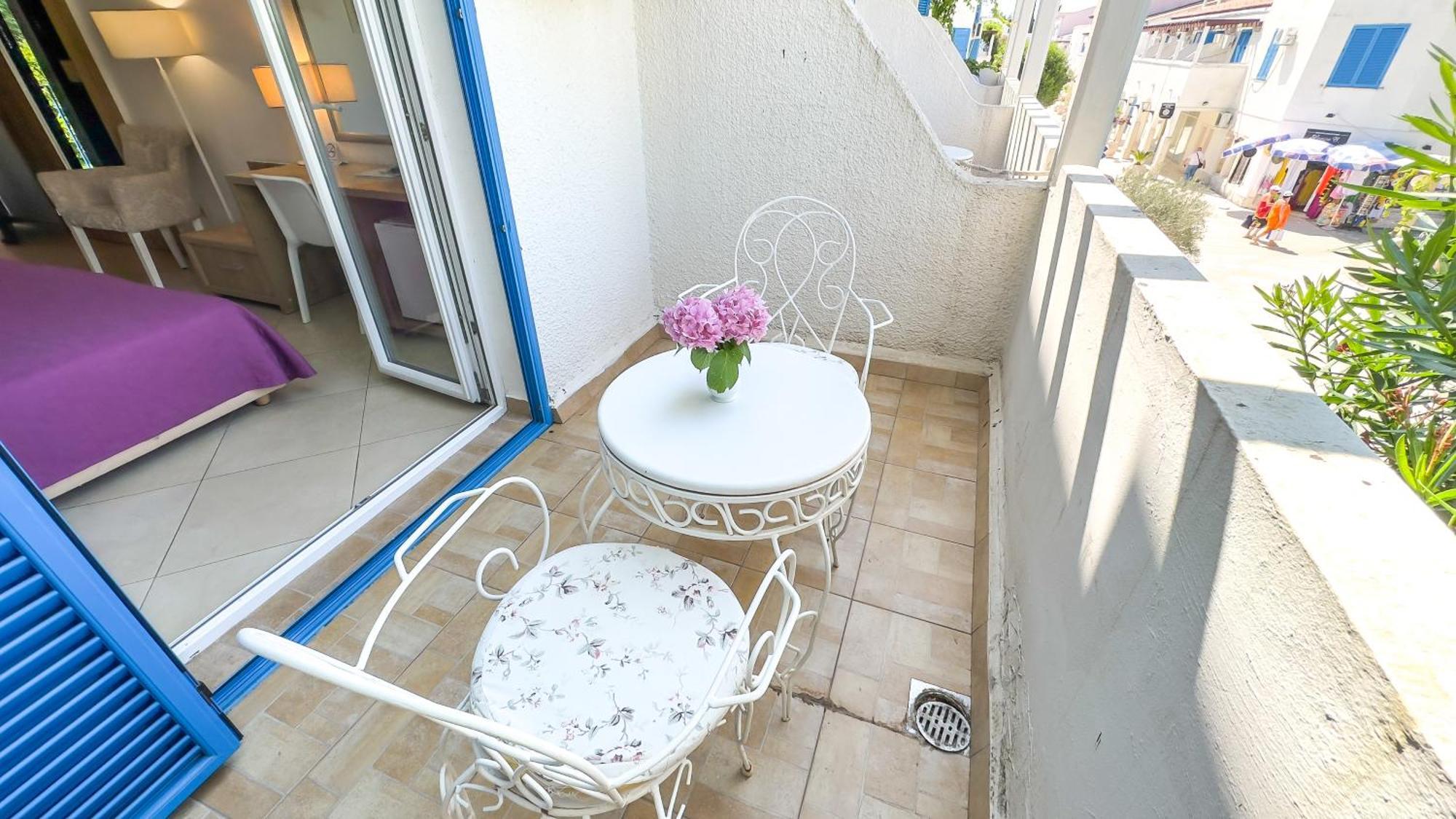 Hotel Slovenska Plaza Standard Budva Luaran gambar