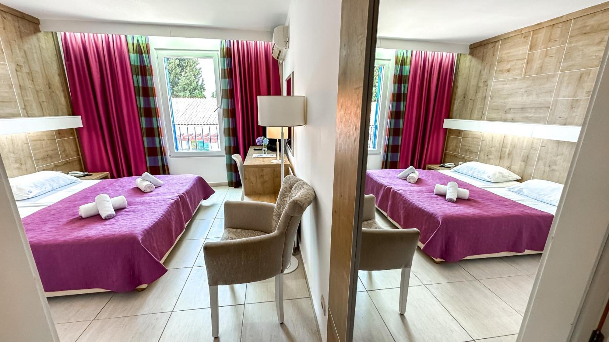 Hotel Slovenska Plaza Standard Budva Luaran gambar