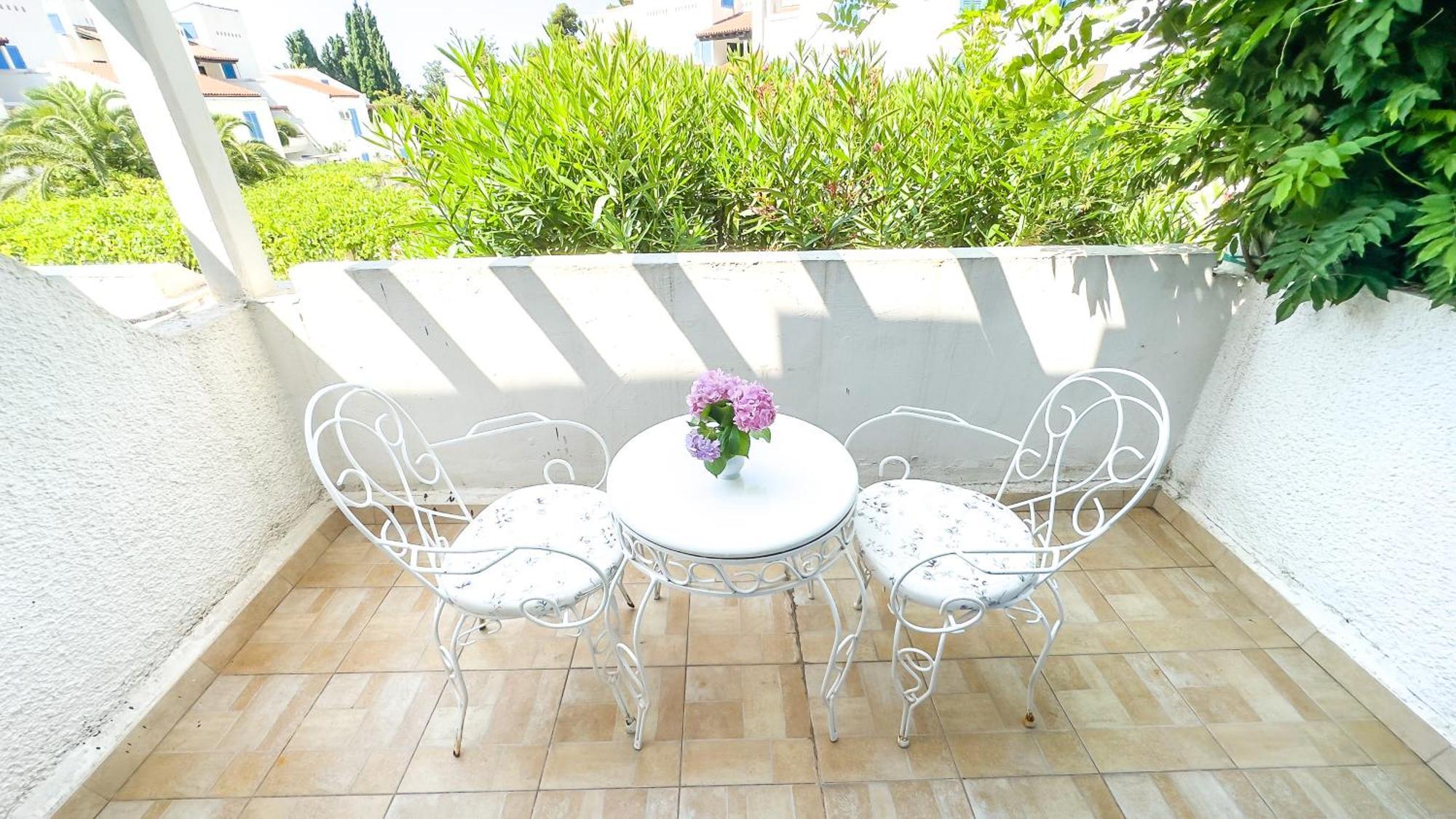 Hotel Slovenska Plaza Standard Budva Luaran gambar