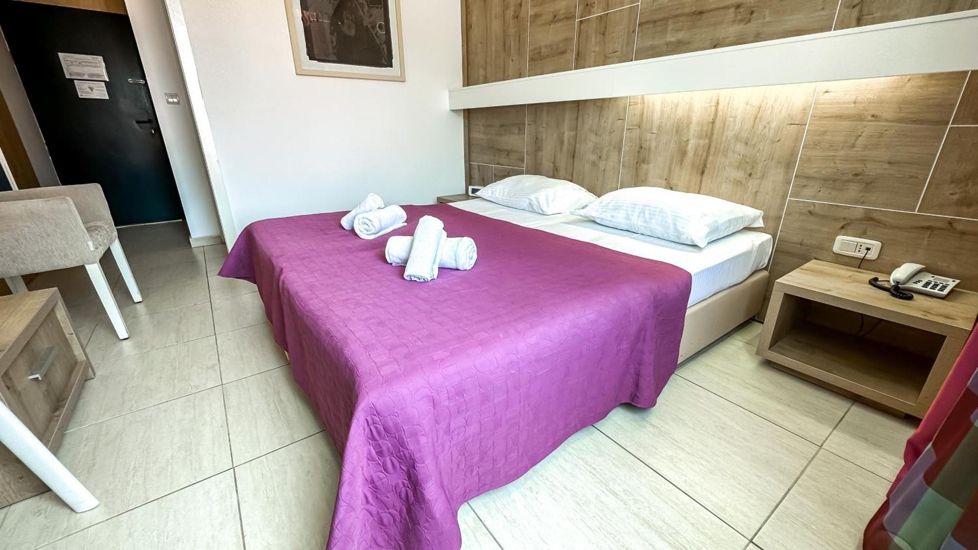 Hotel Slovenska Plaza Standard Budva Luaran gambar