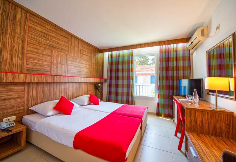 Hotel Slovenska Plaza Standard Budva Luaran gambar