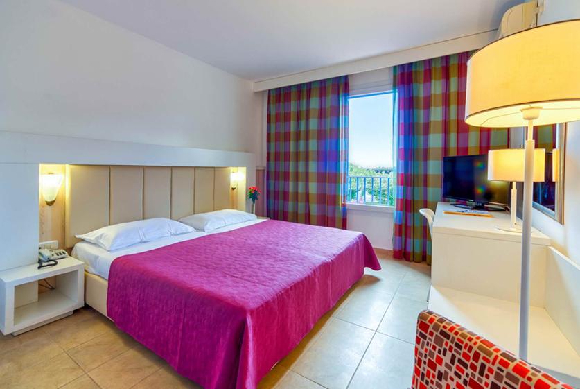Hotel Slovenska Plaza Standard Budva Luaran gambar