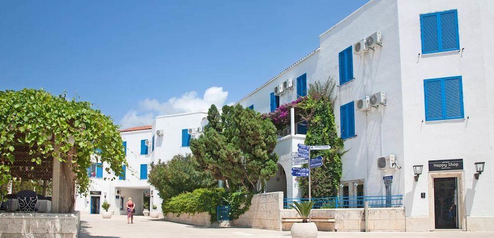 Hotel Slovenska Plaza Standard Budva Luaran gambar